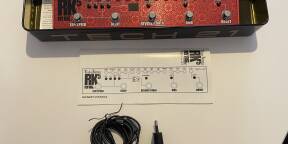 Vends Tech 21 rk 5 v2 tbe