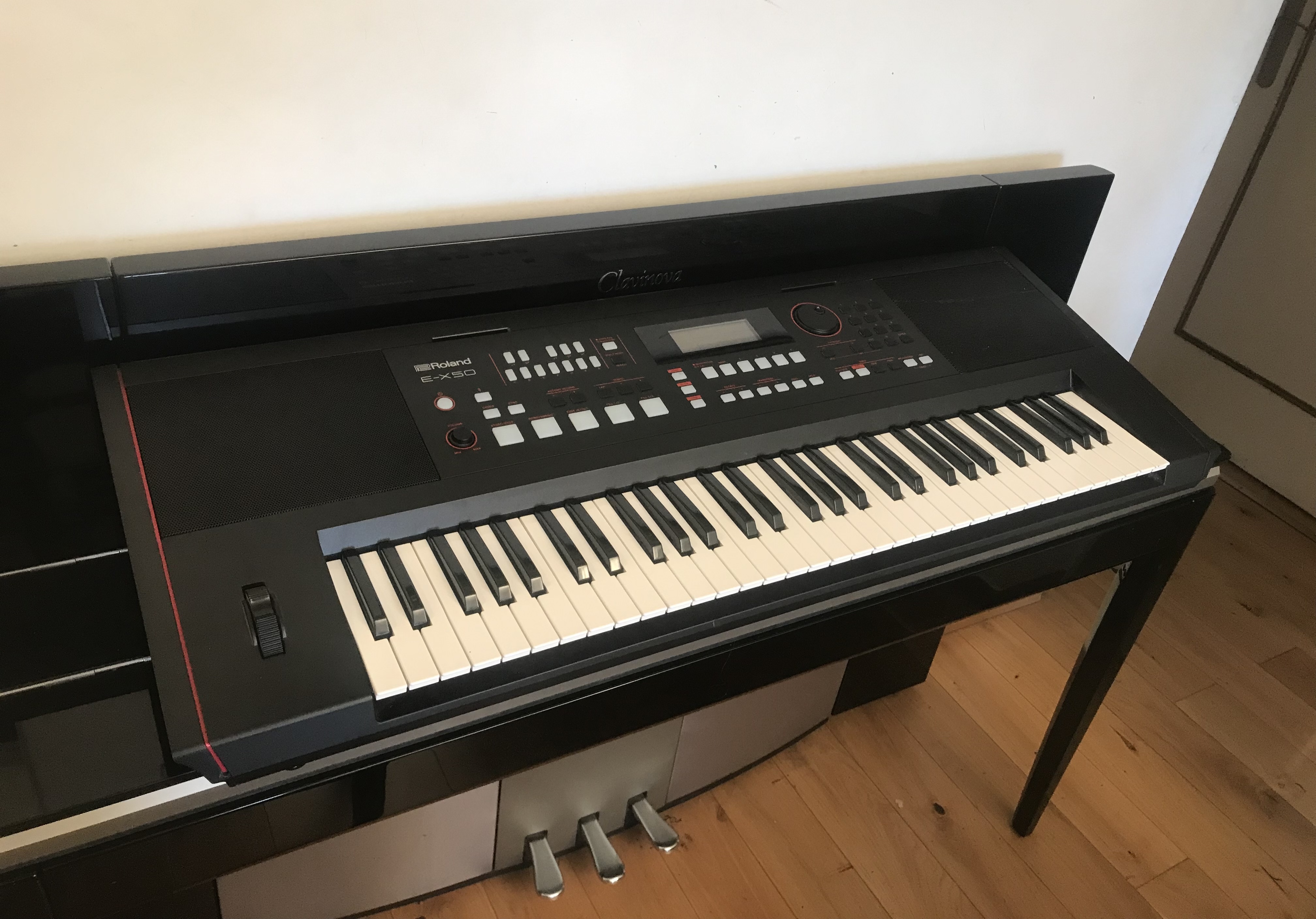 Synthé Arrangeur Roland E-X50 Neuf