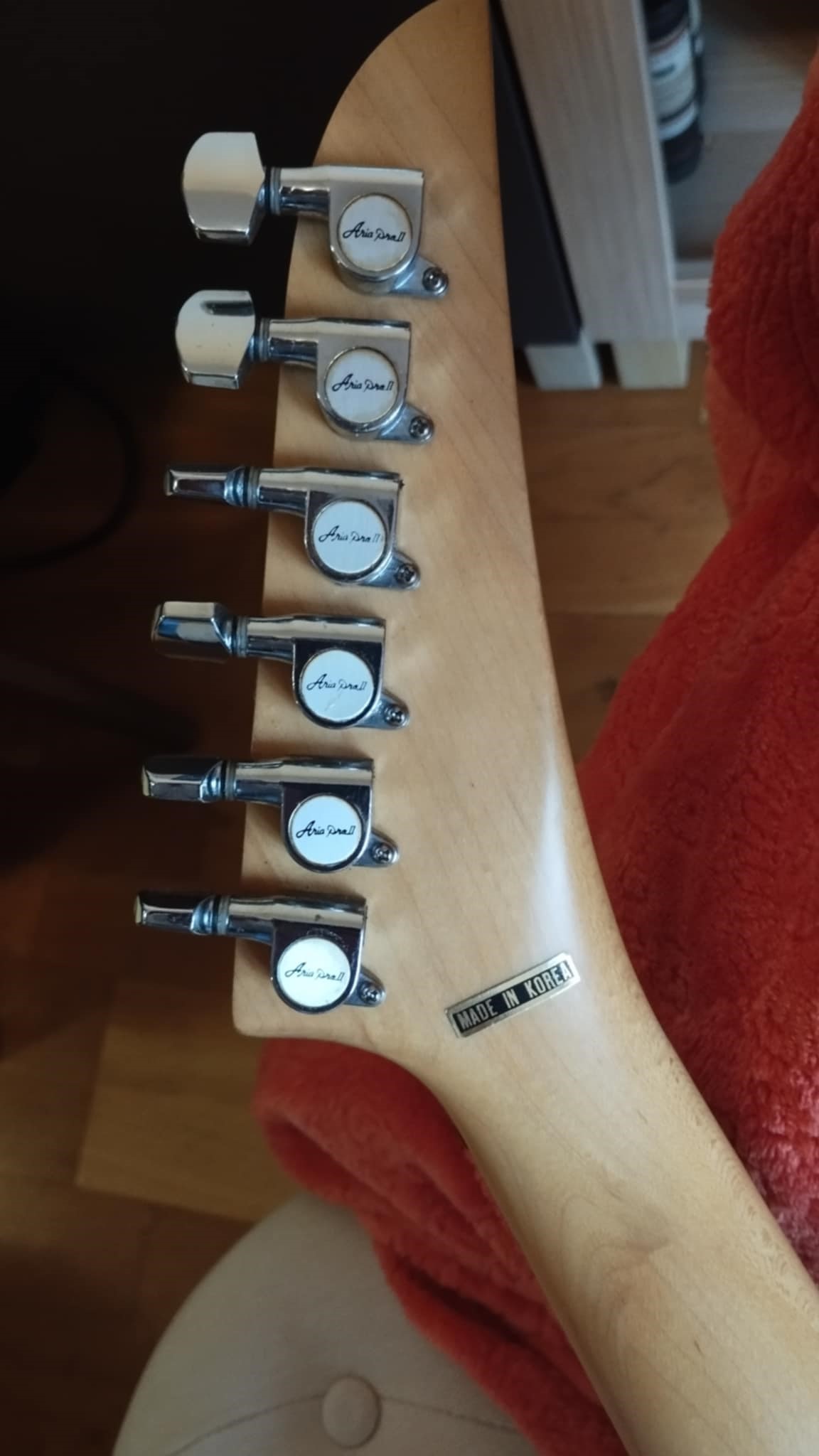 Aria Pro II SL-ST-3L (92885)