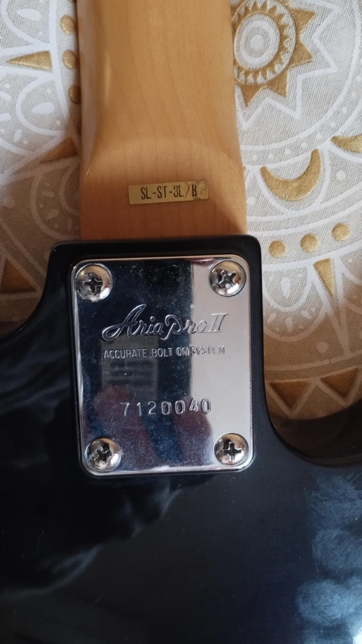 Aria Pro II SL-ST-3L (89317)