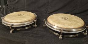 Vends 2 congas Pearl Travel