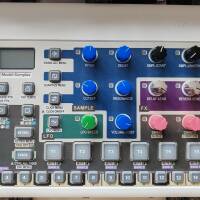 Elektron Model:Samples customisée, très bon état, port non compris (France)