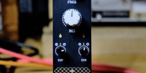 Vends Nano Modules - Font — filtre MS20