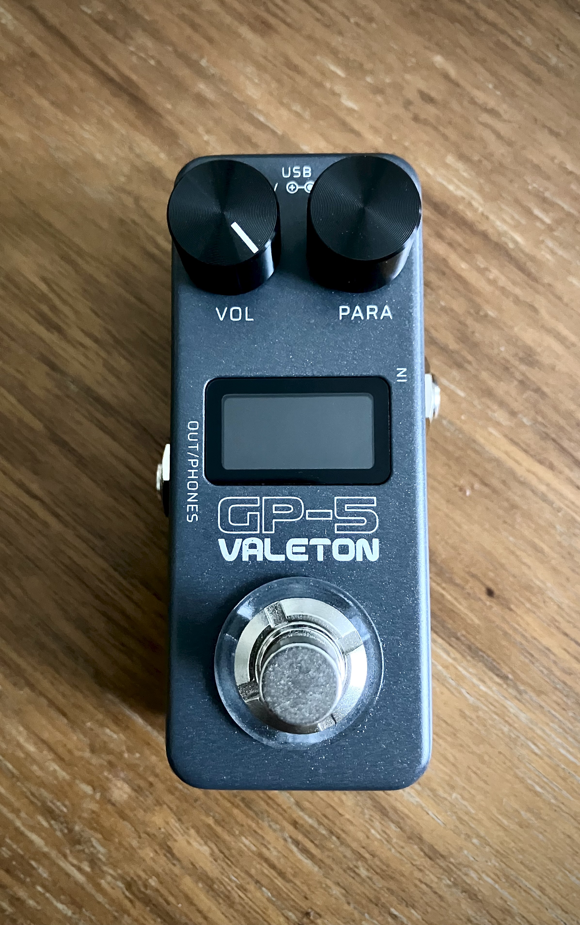  Valeton GP-5