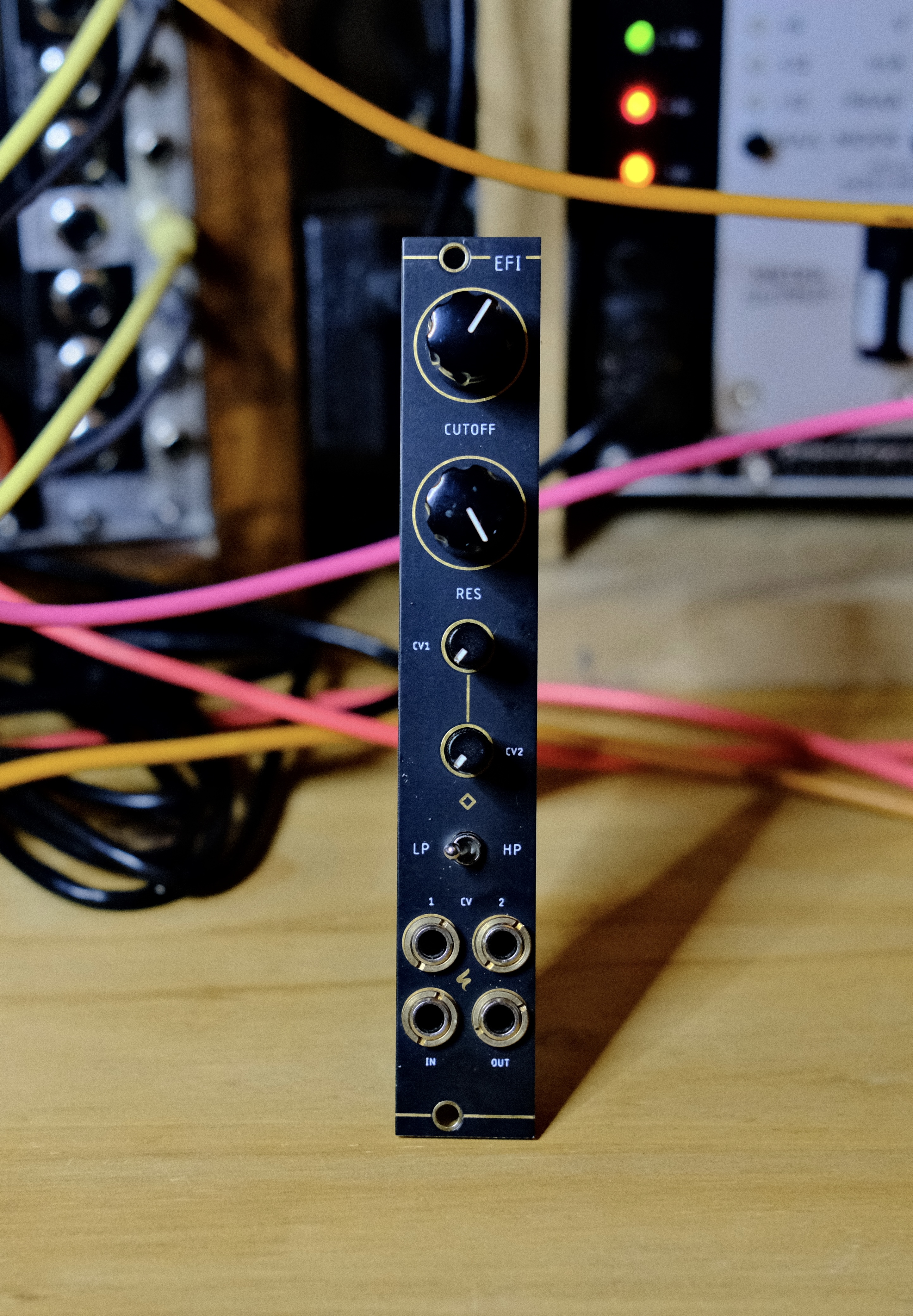 Vends ST Modular - EFI — filtre MS20