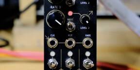 Vends ST Modular - Tryfelo — Triple LFO / Clock Divider