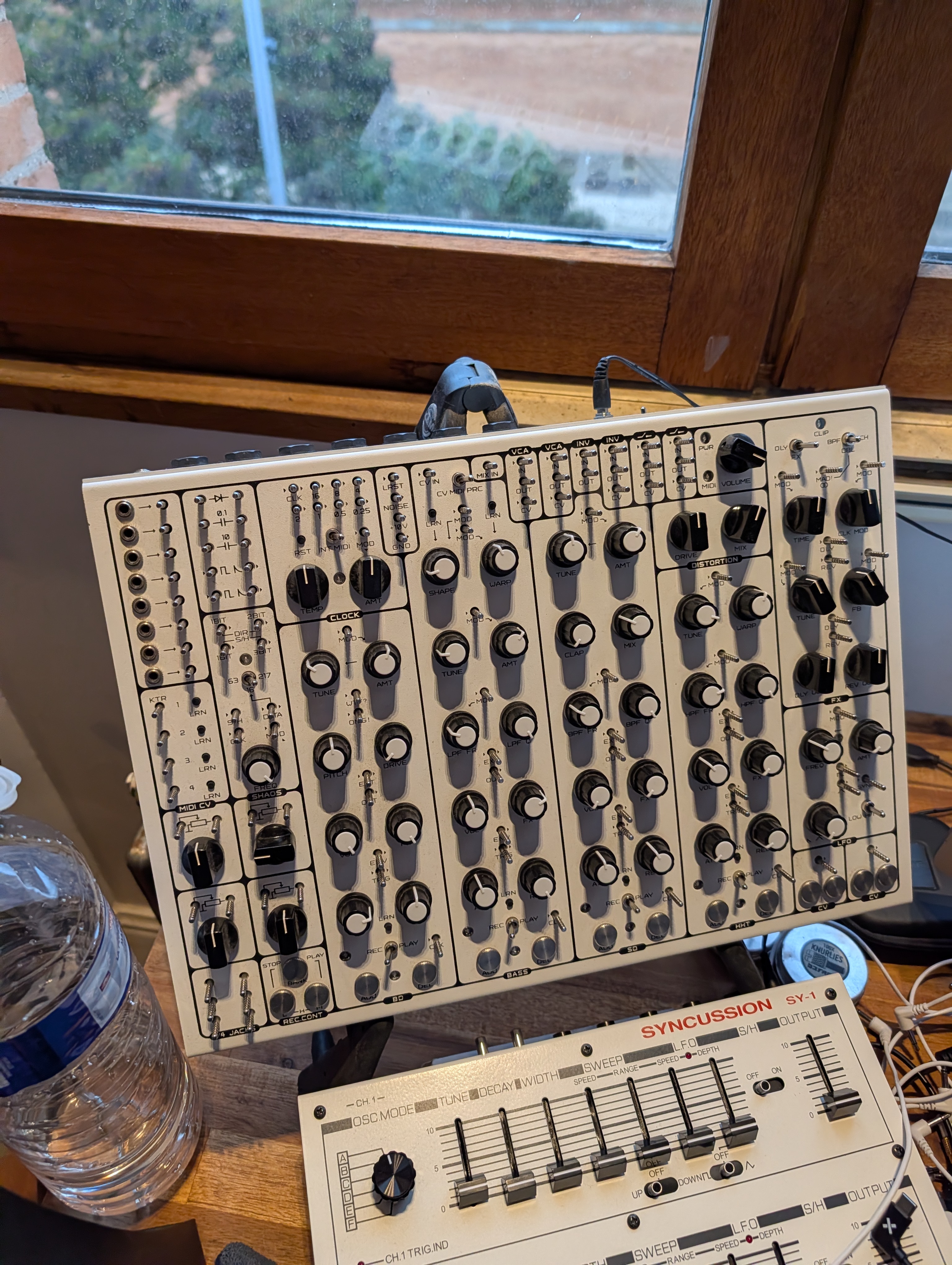 Vends soma plusar 23 turret version 