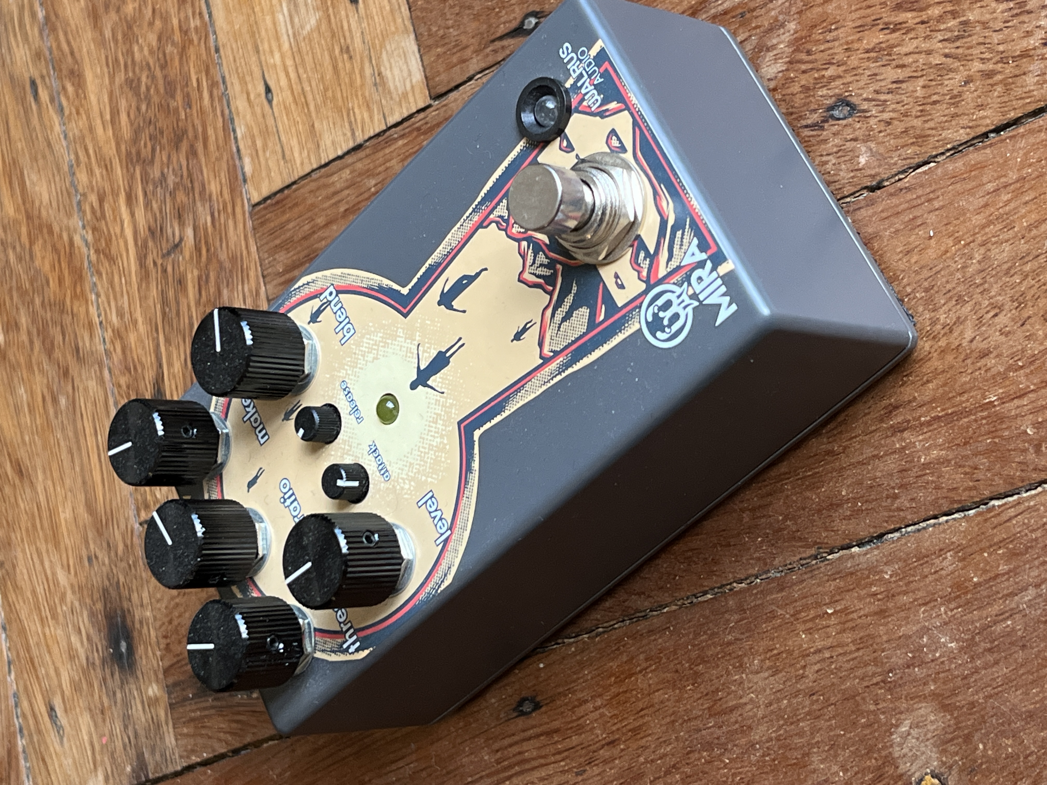 Walrus Audio Mira à vendre