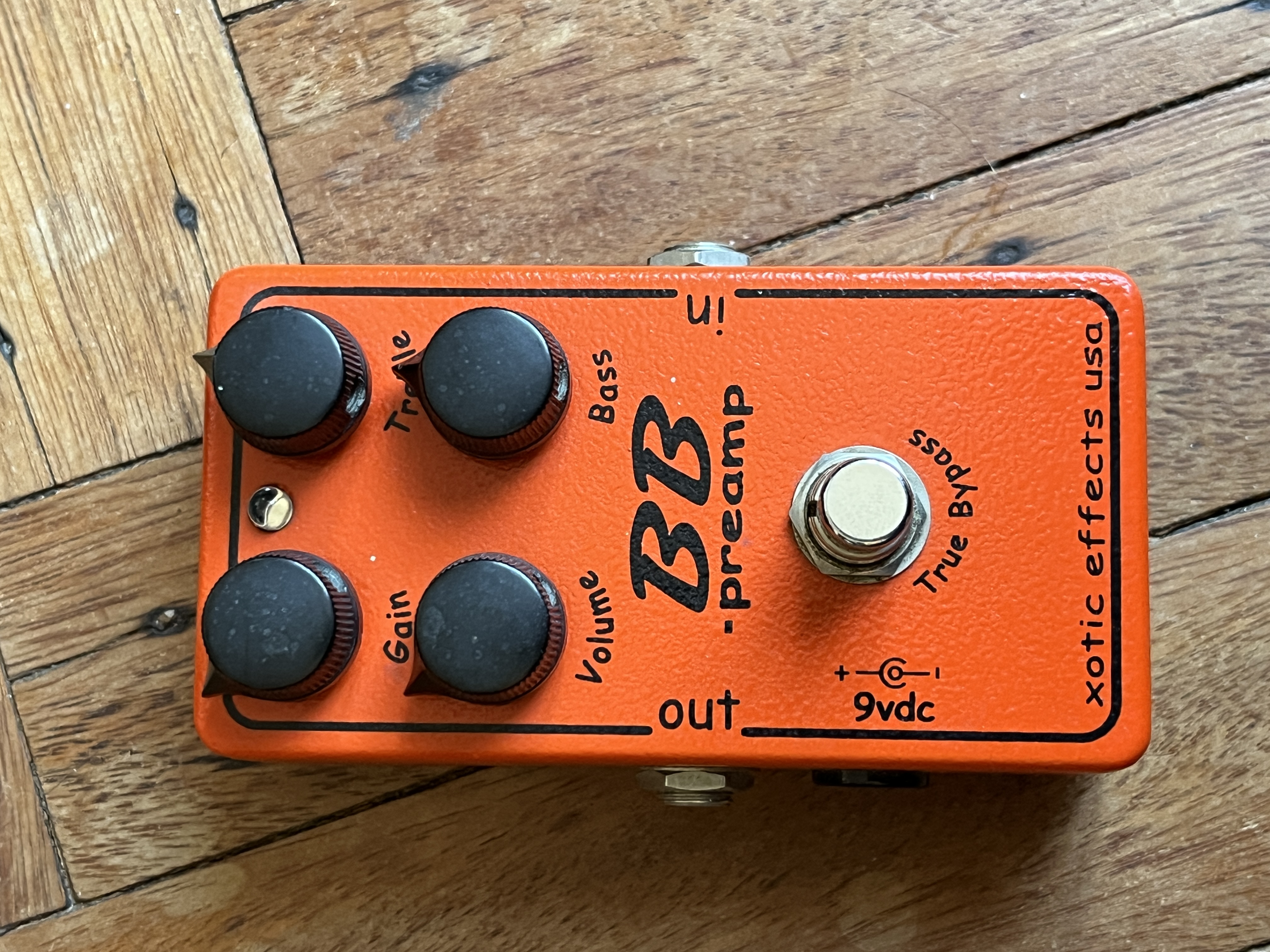 Xotic BB Preamp v1 à vendre