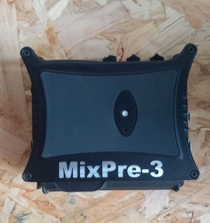 Mixpre 3 Soubd Devices