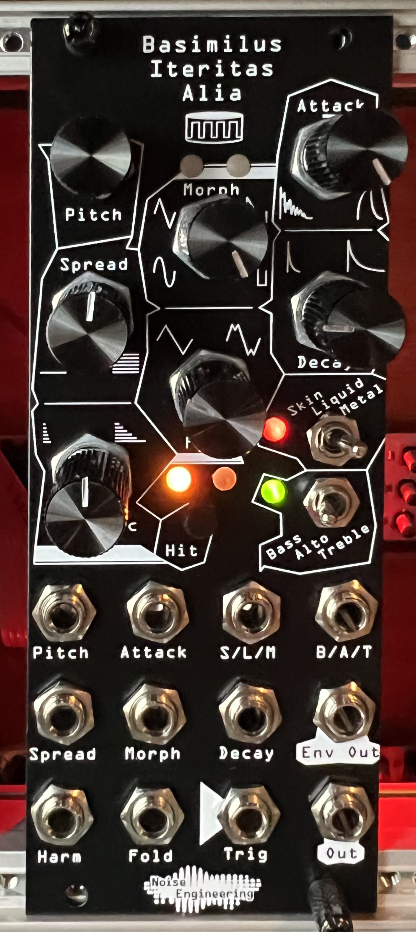 Noise Engineering Basimilus Iteritas Alia