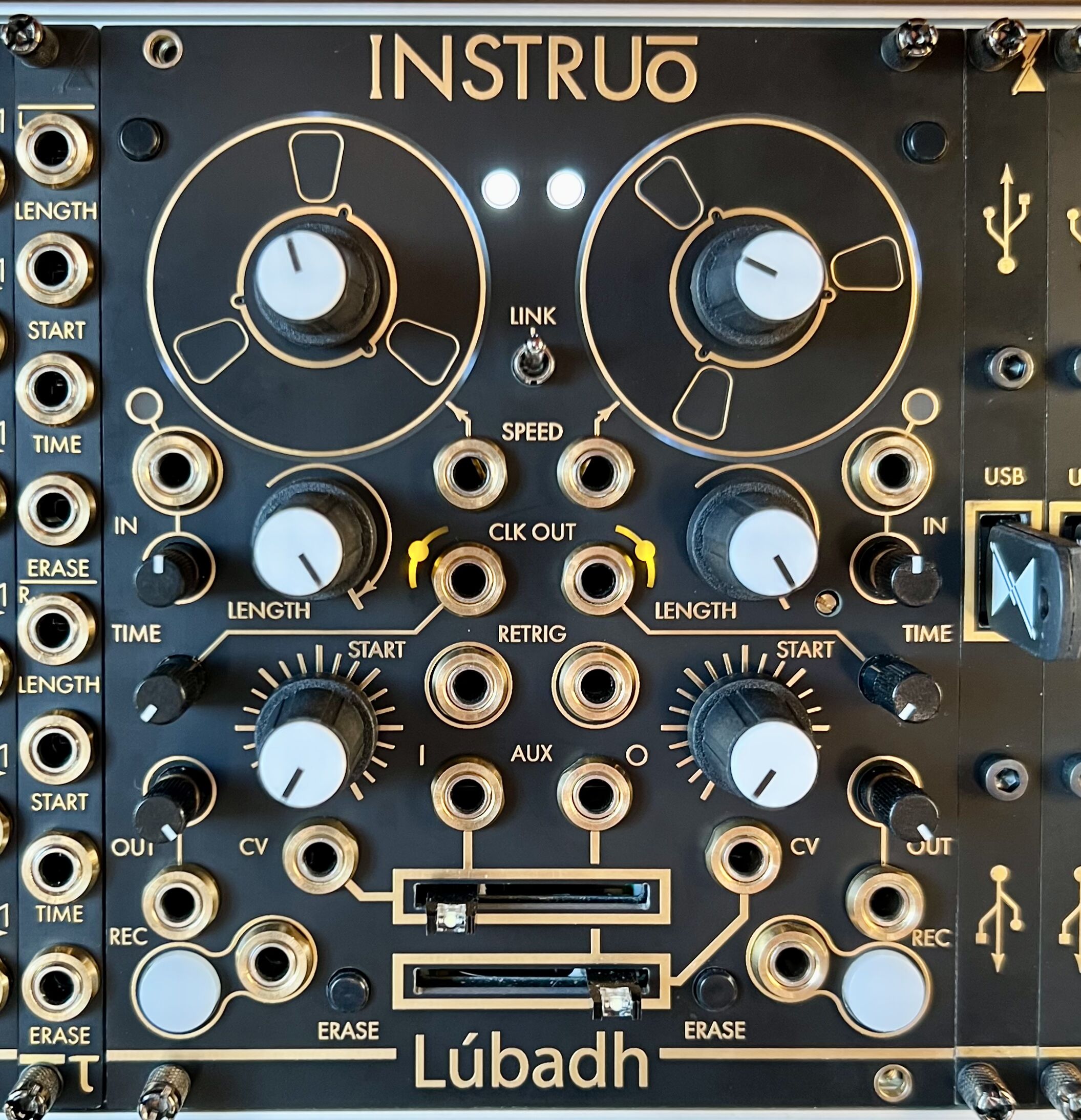Instruo Lubadh V2 avec expander