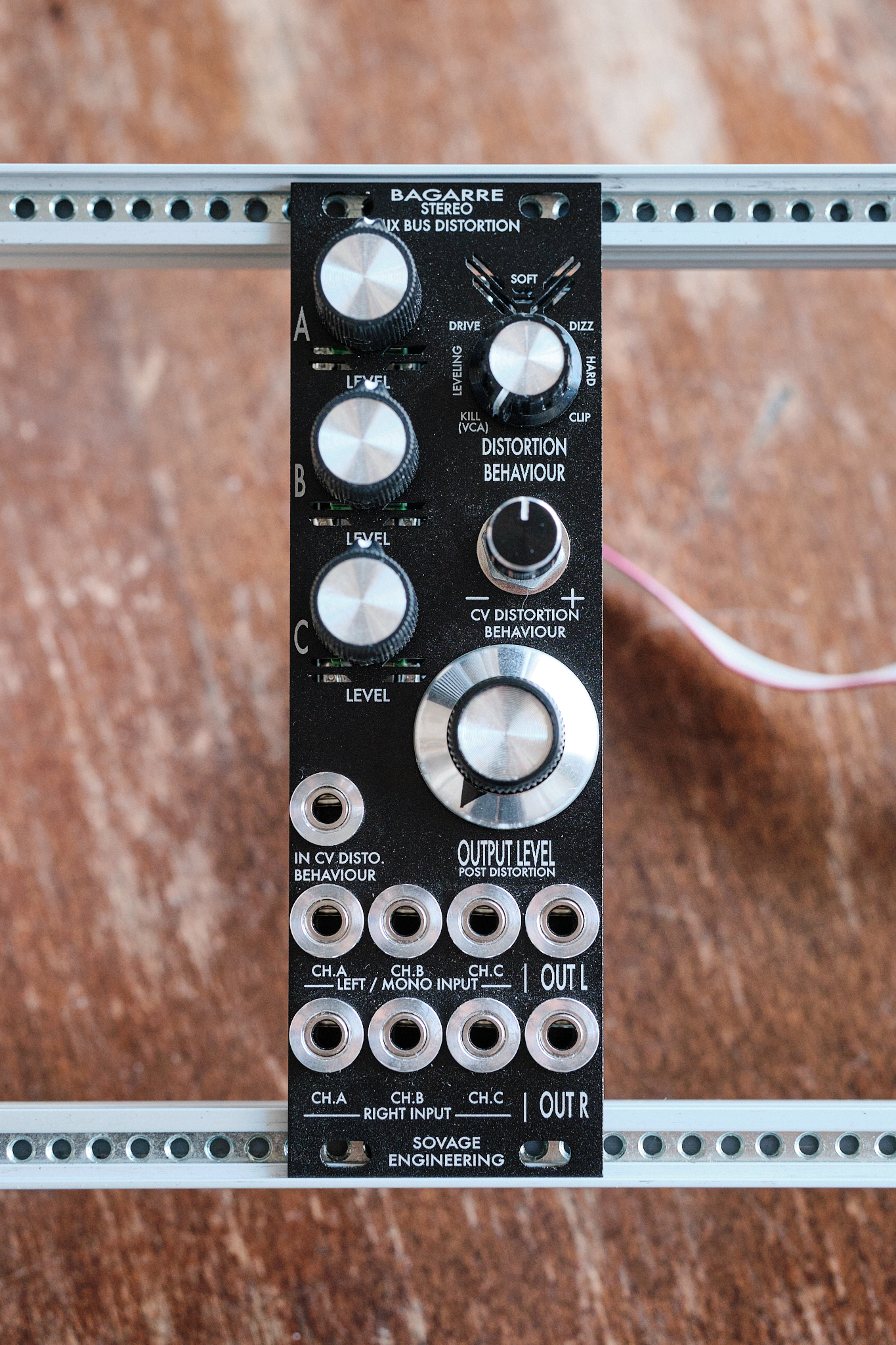 Bagarre - Sovage Engineering