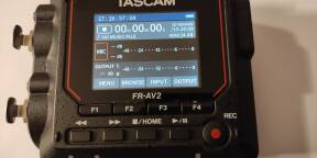 VENDS TASCAM FR-AV2