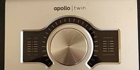 Universal Audio Apollo Twin Solo - Thunderbolt Audio Interface
