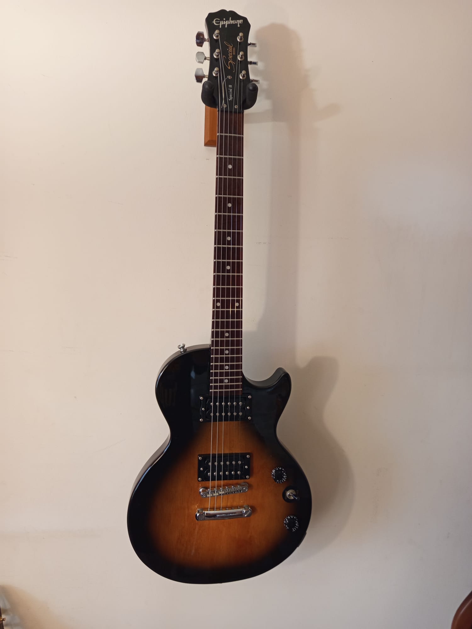 Epiphone Les Paul Spécial II de 2005