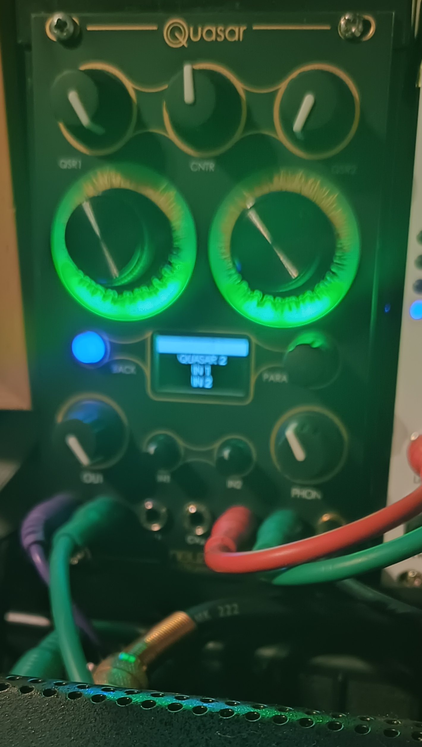 Effets binauraux et plus