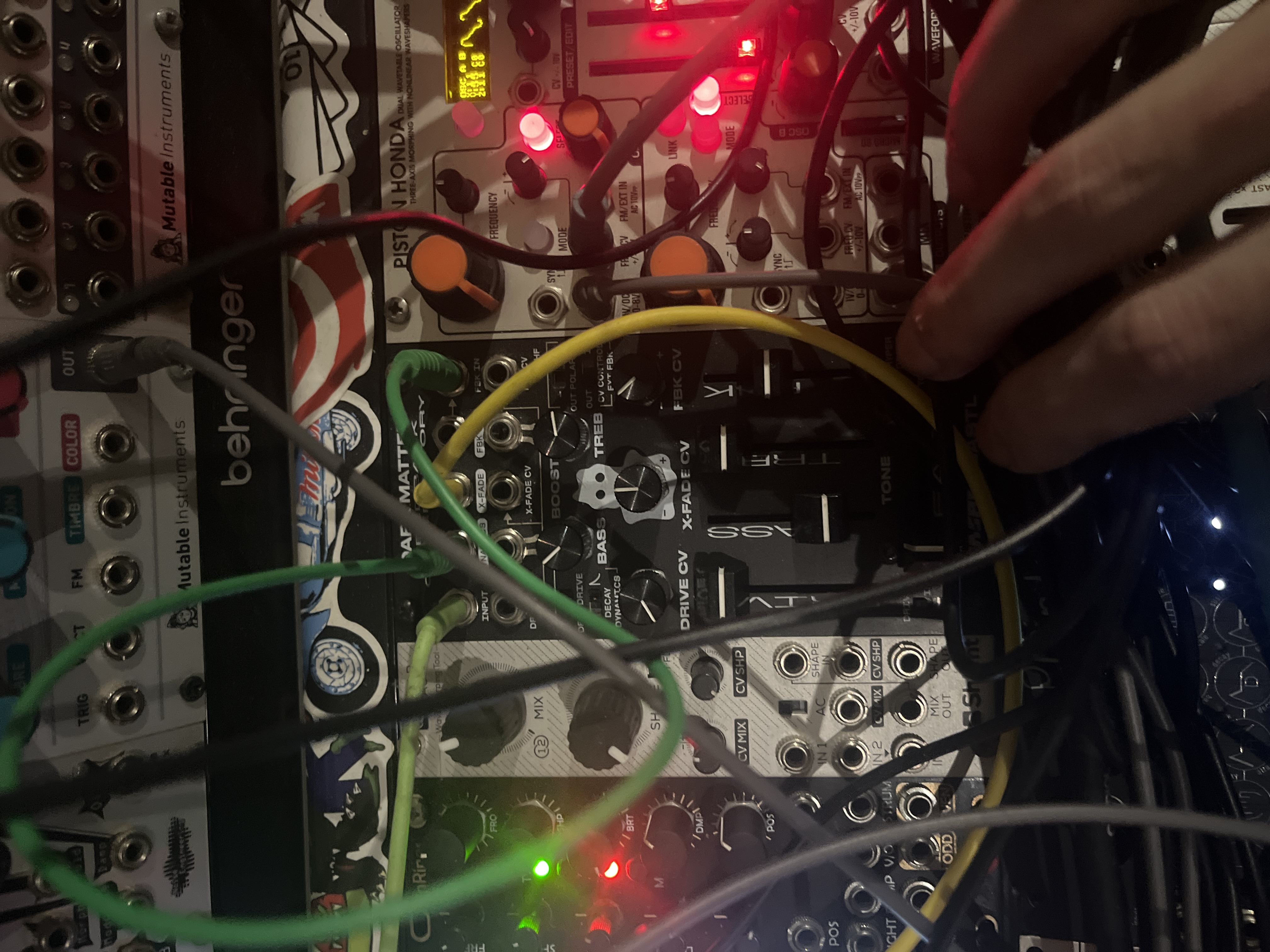 Vends/echange Dark matter