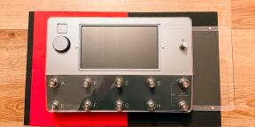 Neural dsp quad cortex + Knk shield