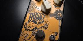 Overdrive boutique français série limitée Puzzle effects Buggy Overdrive