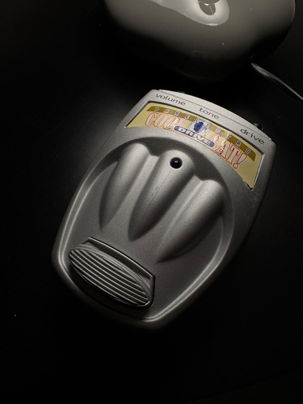 Overdrive Danelectro Cool cat drive 1