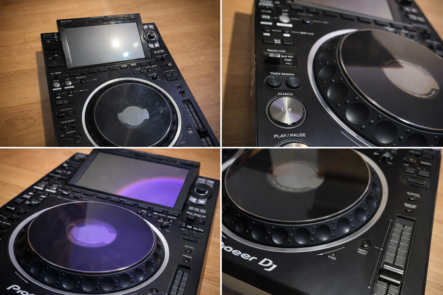 Vends Pioneer DJ CDJ-3000 - État impeccable 