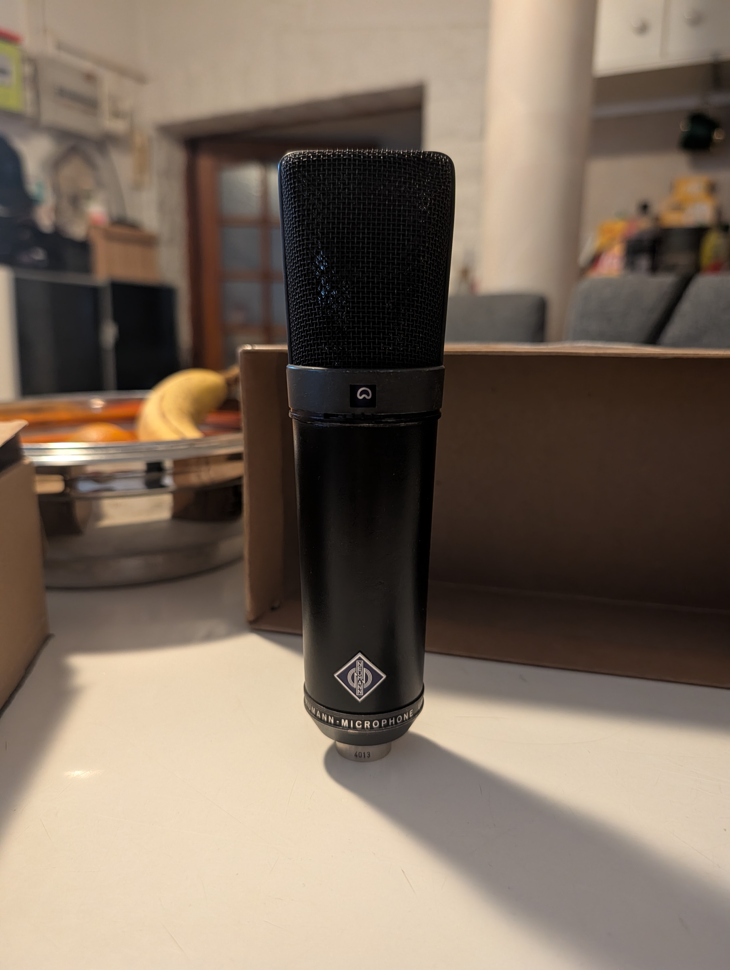 Vends Neumann u89 Mt vintage années 1980