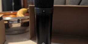 Vends Neumann u89 Mt vintage années 1980