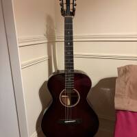 Taylor 522e 12 fret