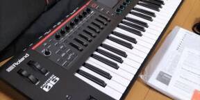 Vend Roland Fantom 06 - neuf -