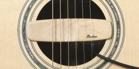 Vends micro SHADOW SH 330 pour rosace de guitare acoustique