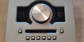 vends Apollo Twin DUO UAD