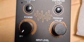 Vends Behringer Space FX
