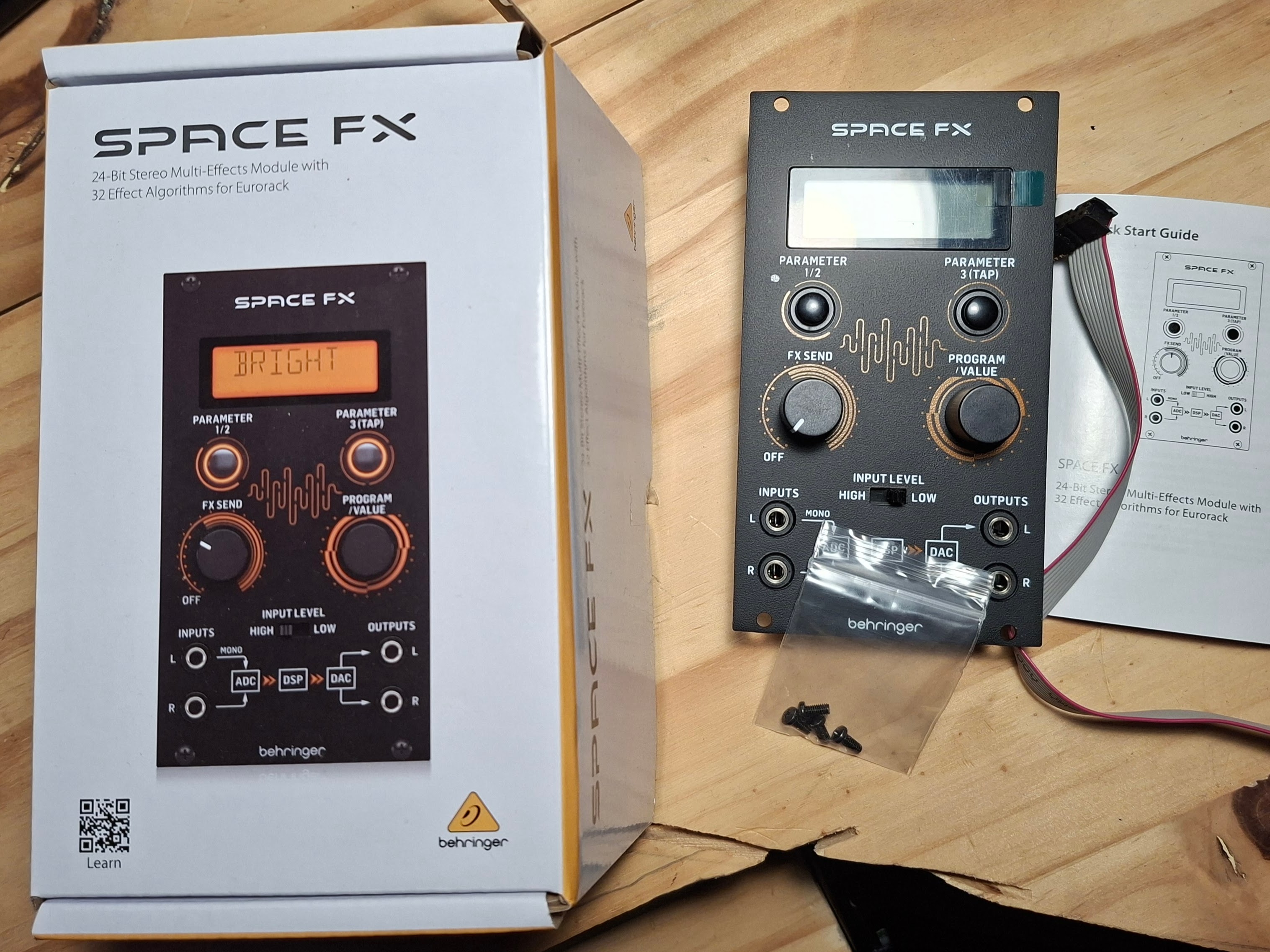 Behringer Space FX (18514)