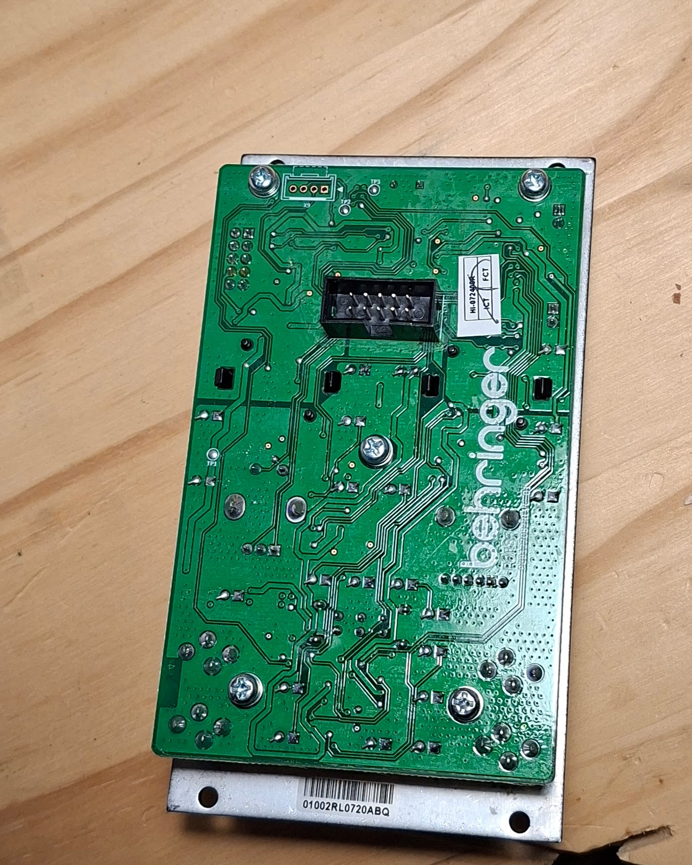 Behringer Space FX (33615)