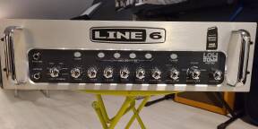 TETE AMPLI BASSE LINE 6 HD 750 W