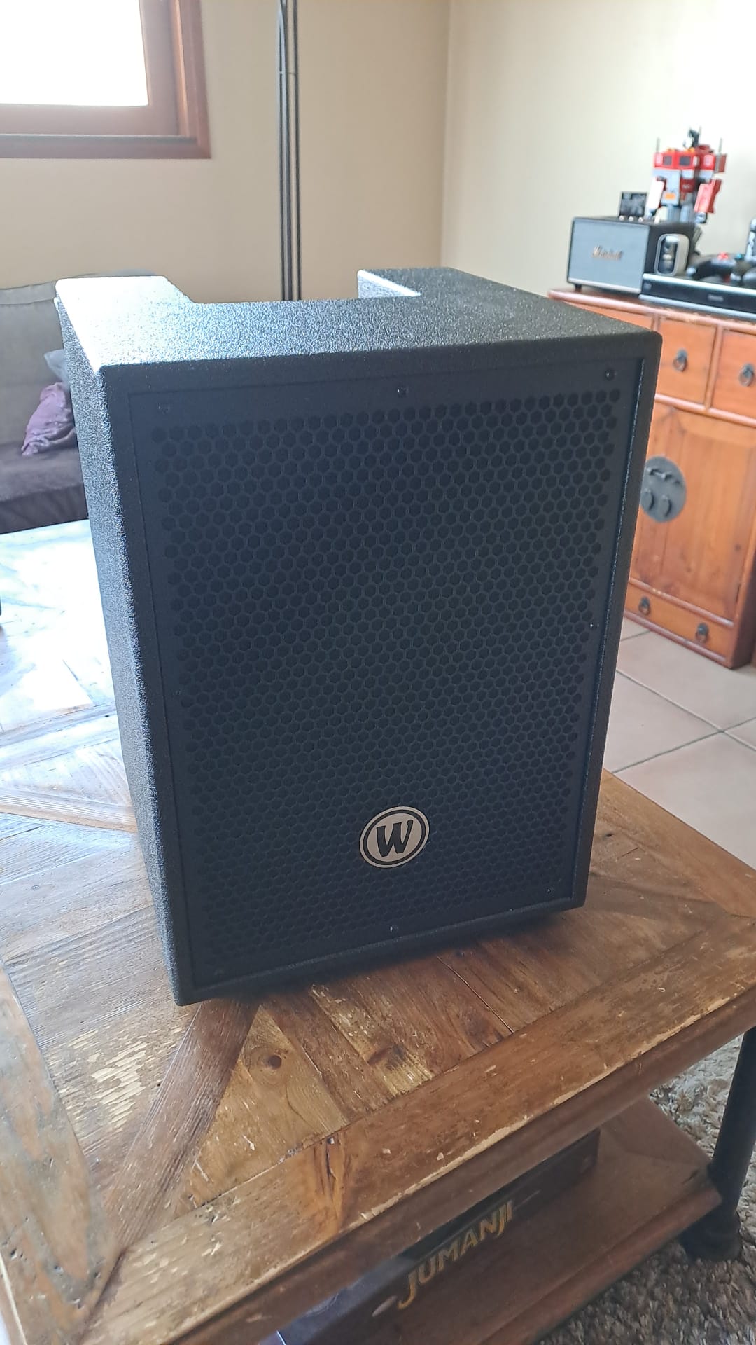 Warwick Gnome Pro CAB 12/4
