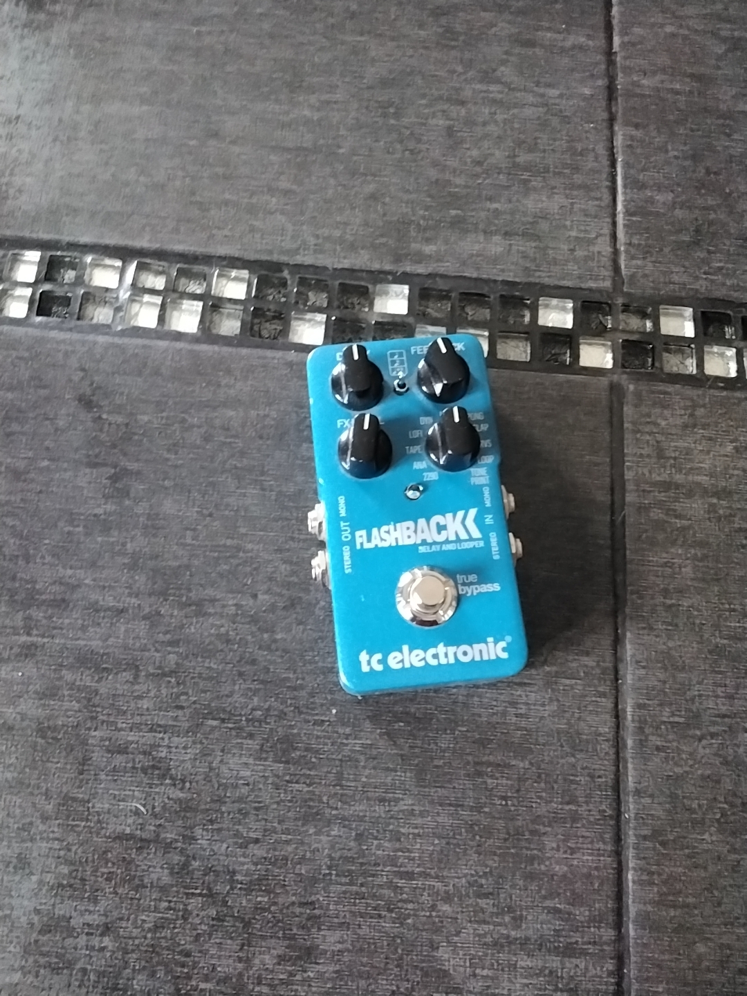 VENDS TC FLASHBACK / 50€