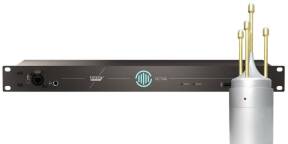 Trinnov Nova 6 channel + 3D mic