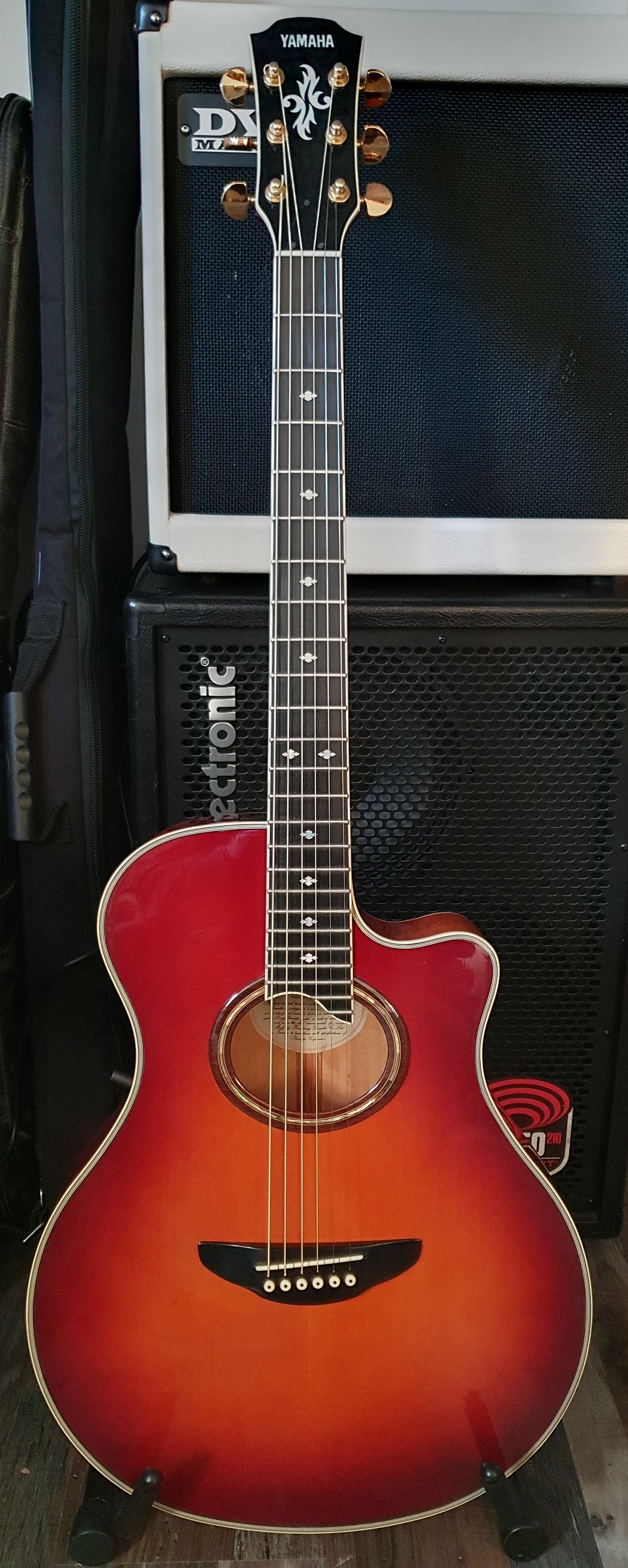 yamaha apx10-1