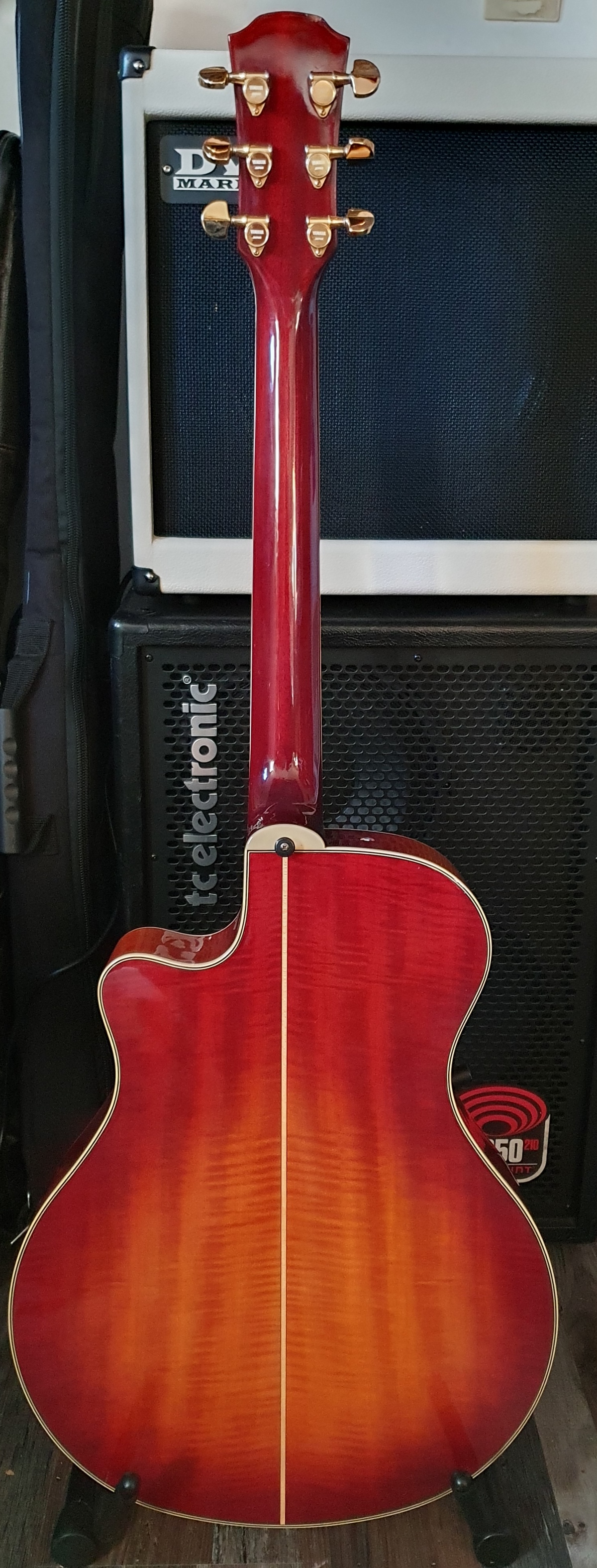 yamaha apx10-2