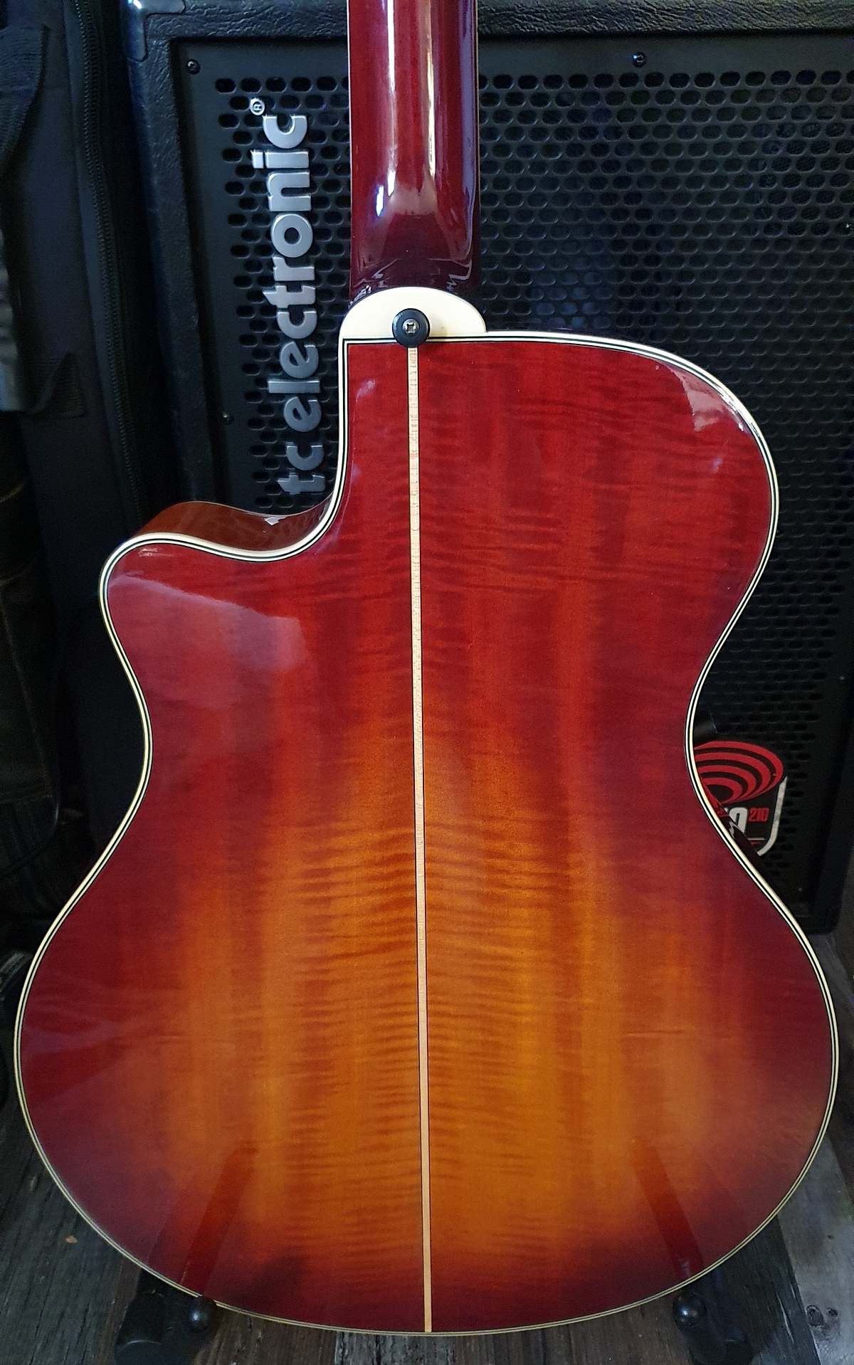 yamaha apx10-4