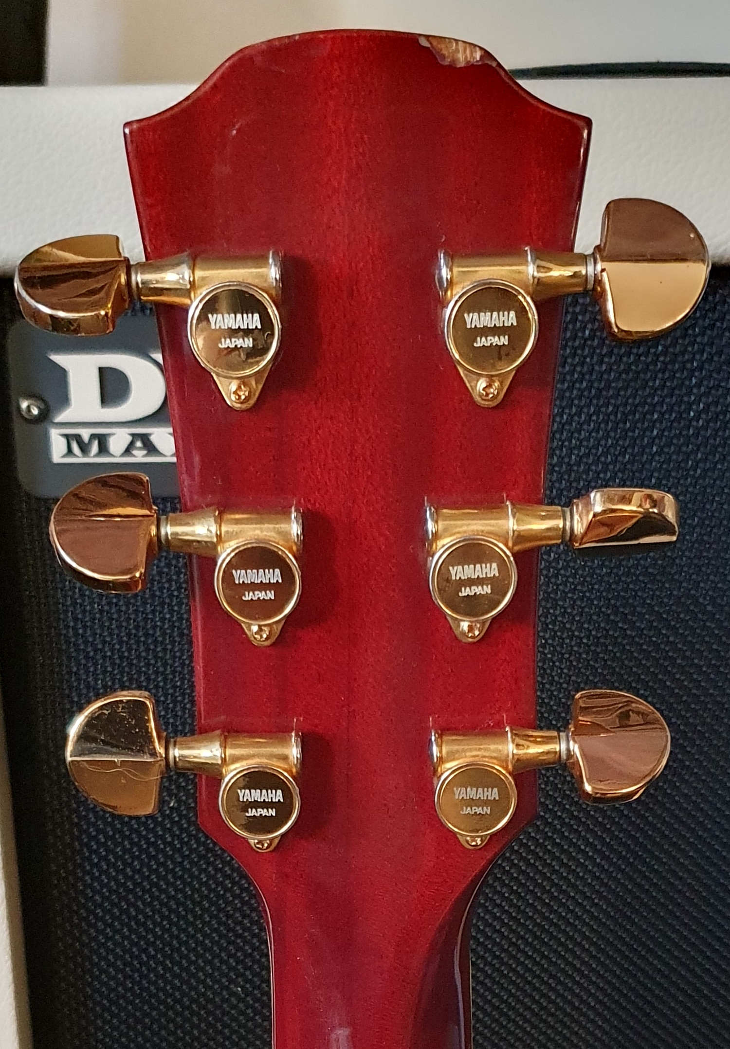 yamaha apx10-5