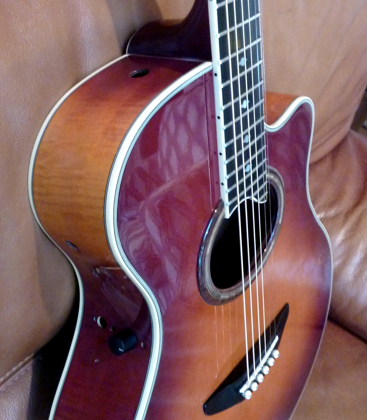 yamaha apx10-8