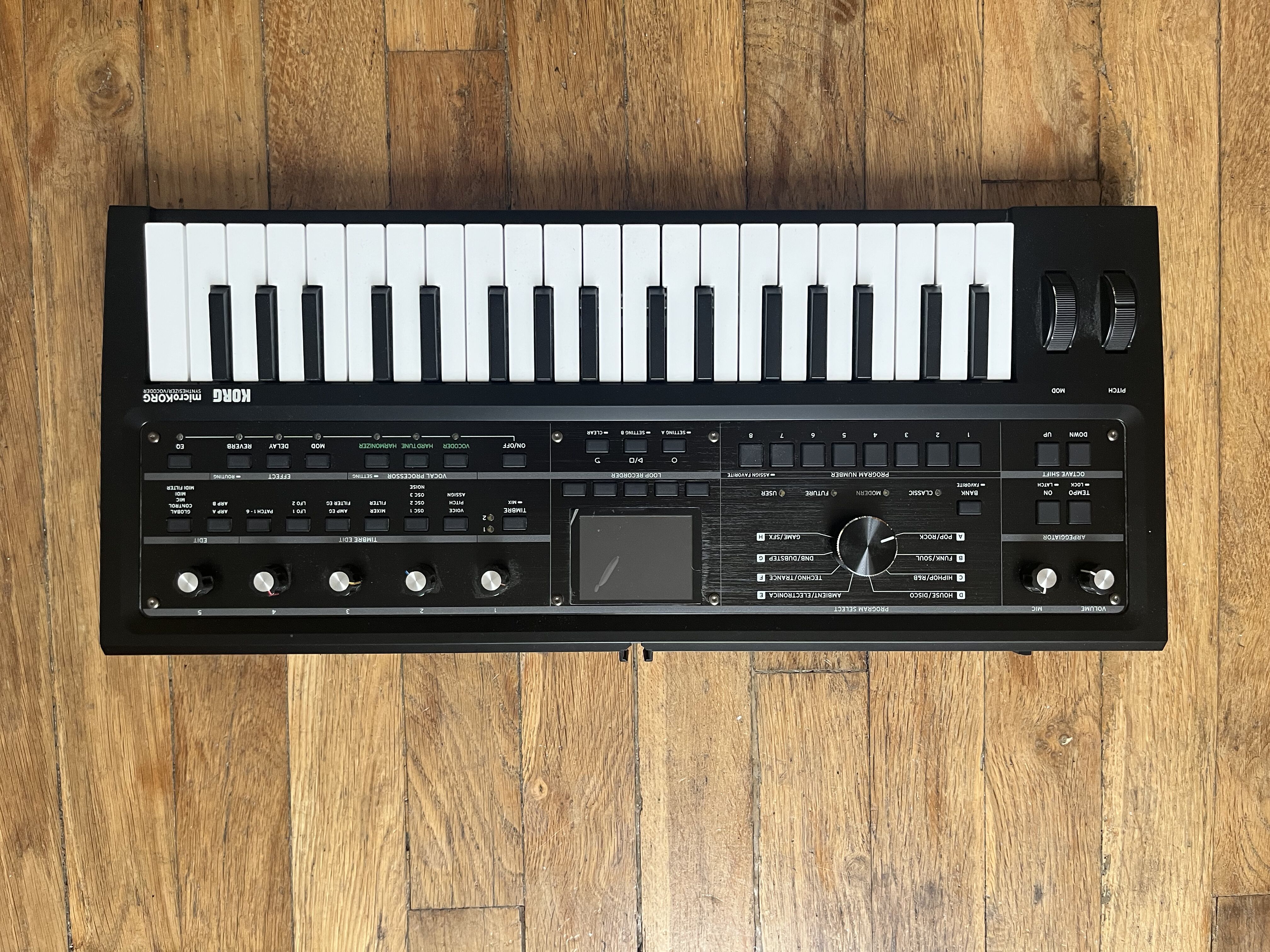 Vends Korg microKORG 2 MBK