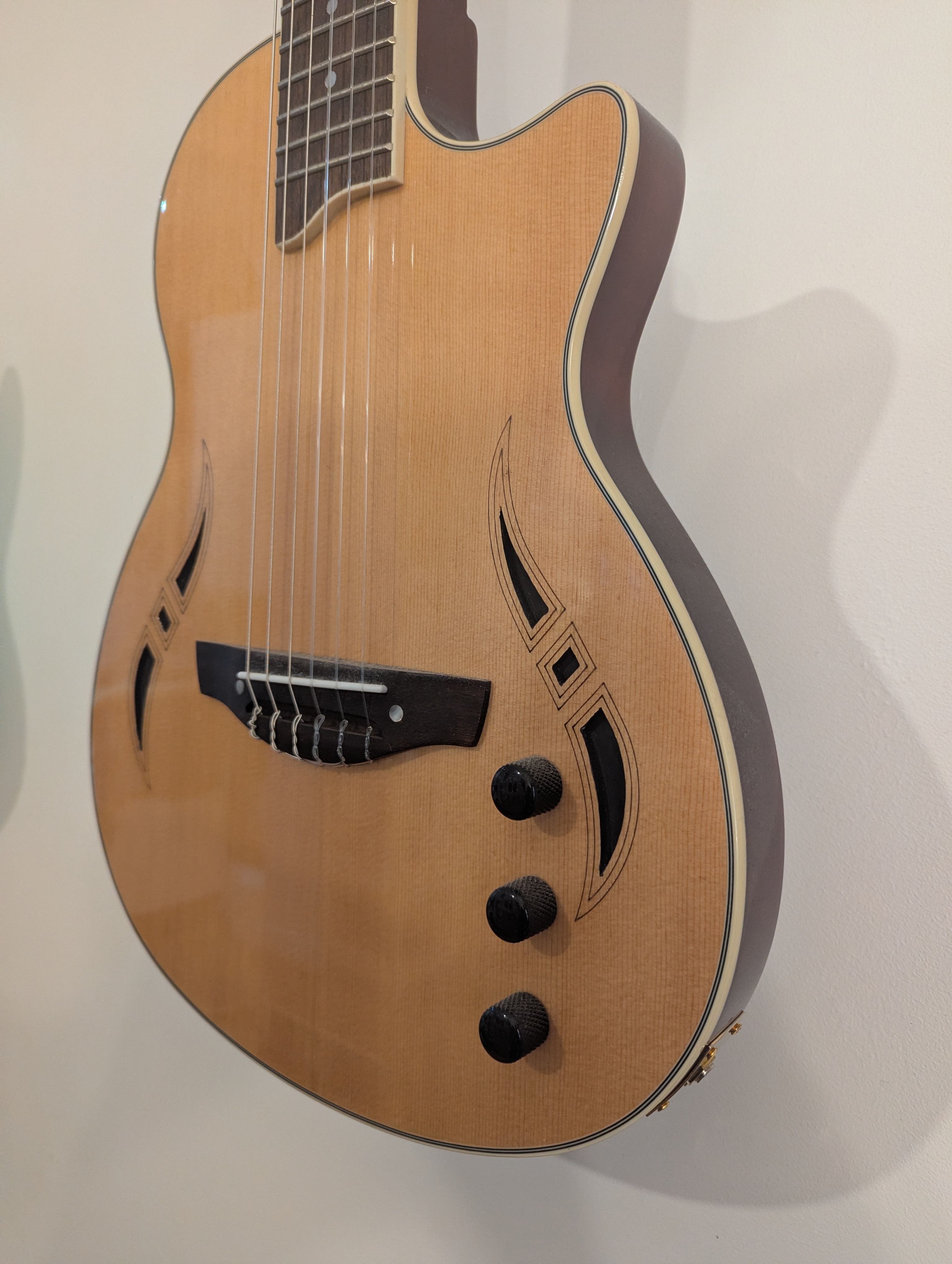 Harley Benton Nashville Nylon (28537)