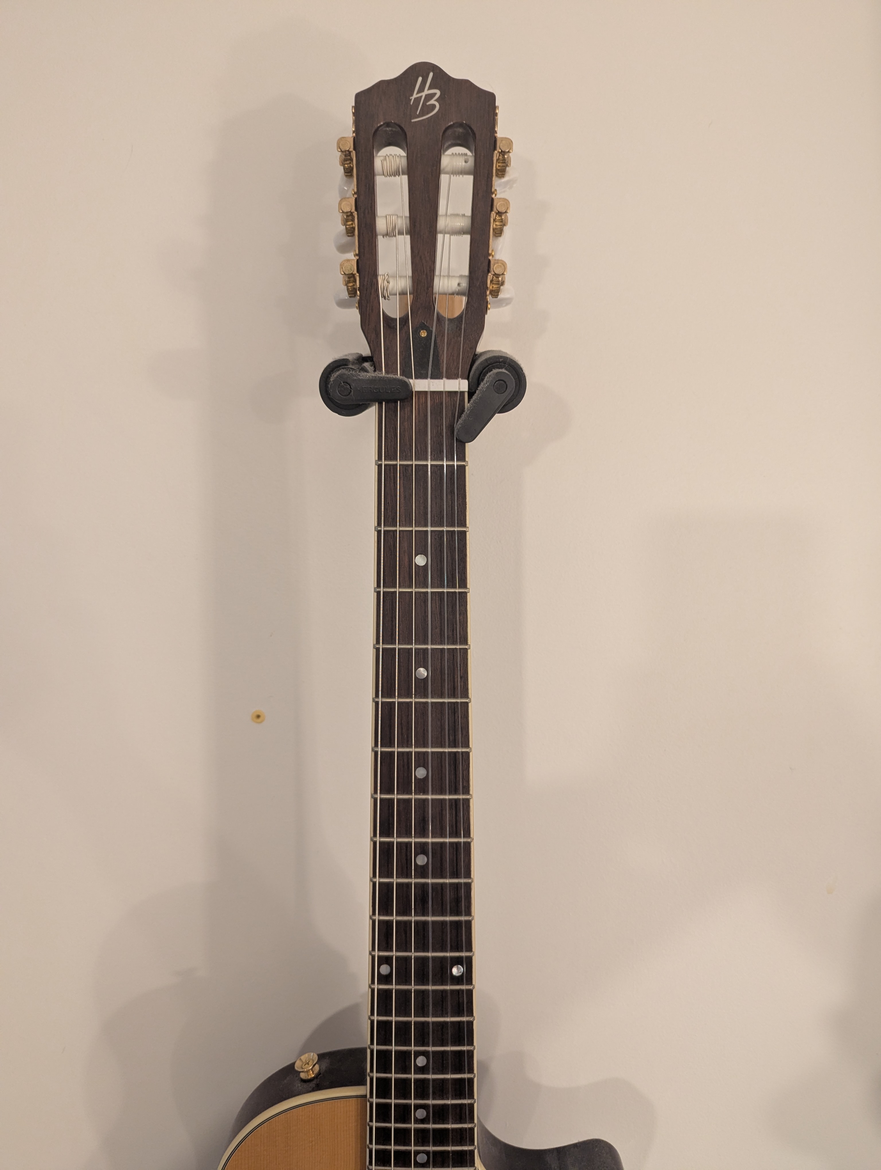 Harley Benton Nashville Nylon (81727)