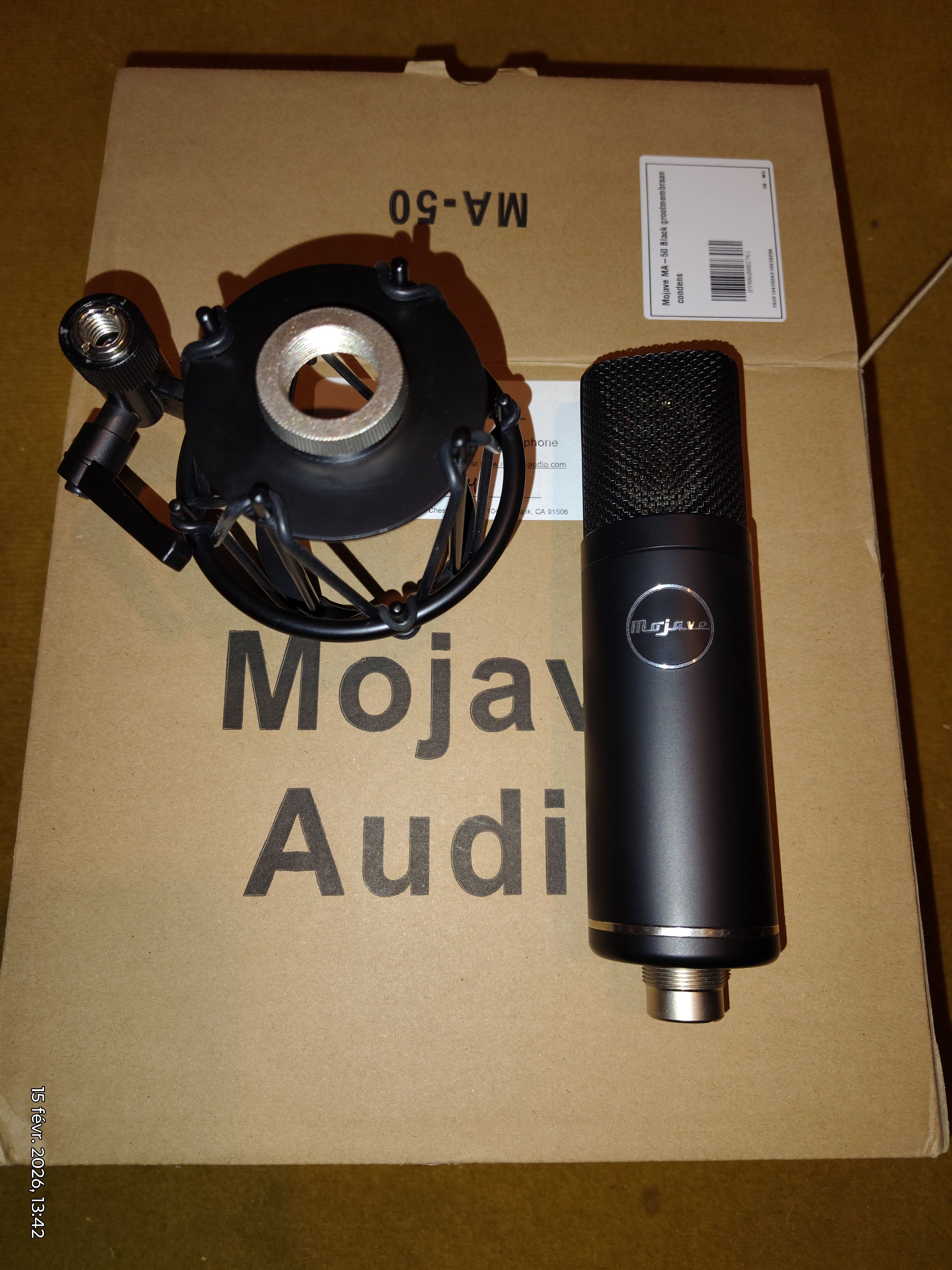 Mojave Audio MA-50 (9071)