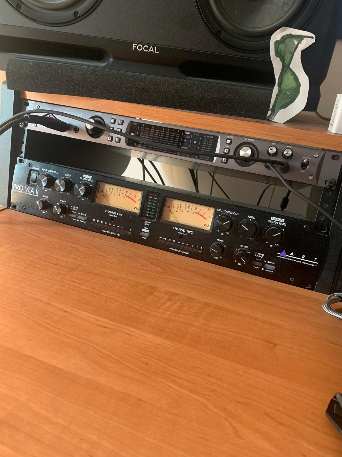  ART Pro VLA II ! A REVISER !!!