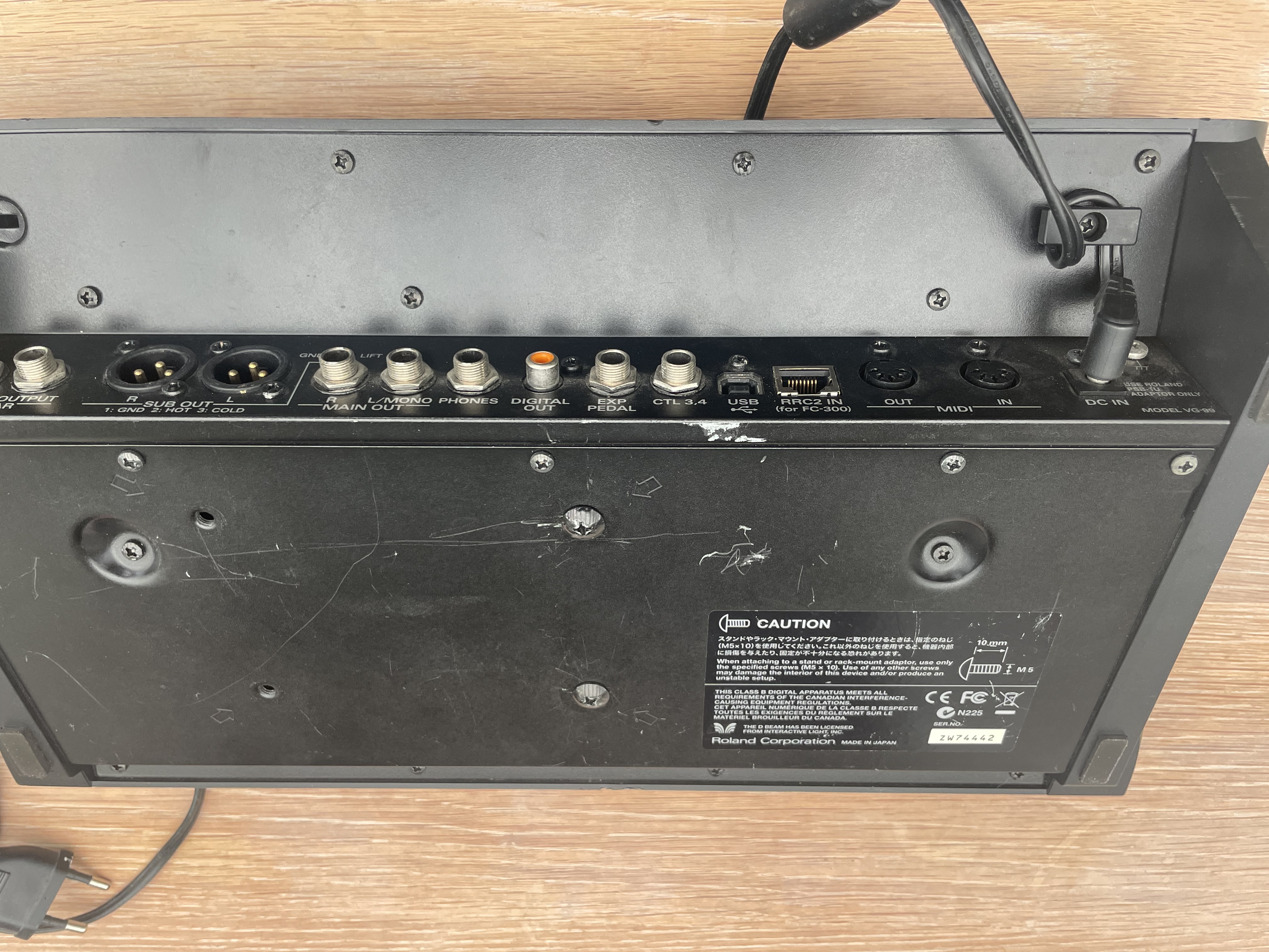 Roland VG-99 (36671)